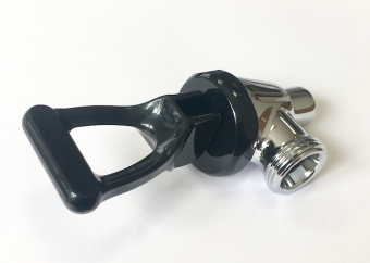 Кран кипятильника Coffee Queen 527557 в ШефСтор (chefstore.ru)